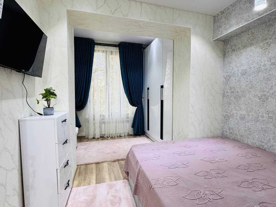 Продаётся | Ц-6 | м. Минор | Налоговая | 2-комнатная 45 м²