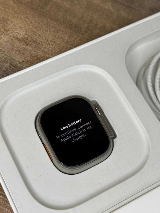 Apple watch Ultra 2 49mm РАССРОЧКА ДО 60 МЕСЯЦЕВ Ломбард Лидер