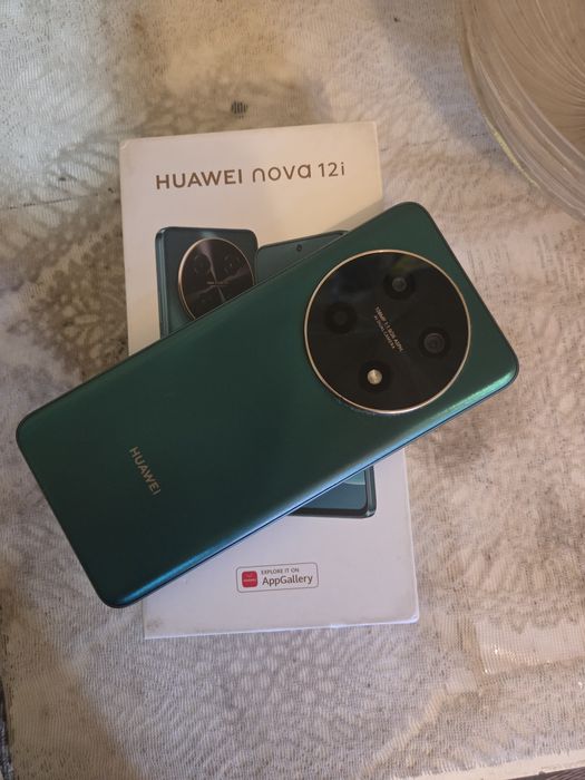 Продам Huawei nova 12i