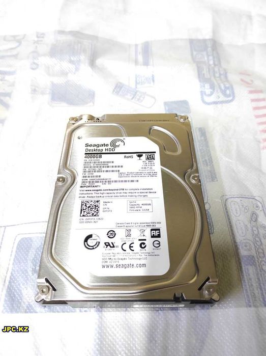 HDD Харды разные 1Tb/ 2Tb/4Tb/ 8Tb, с ошибками битые сектора, 600шт