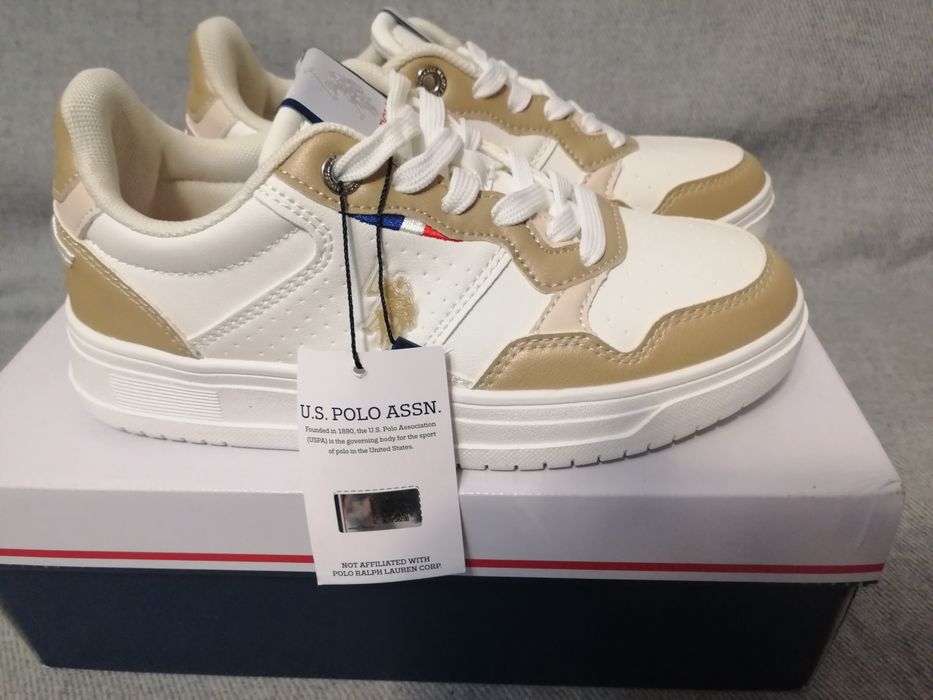 New * Us Polo Assn.  #36