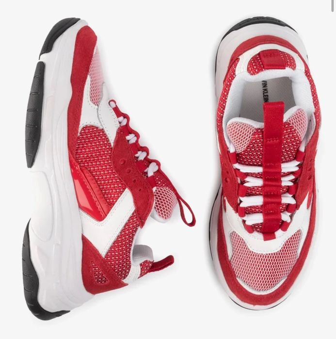 Обувки Calvin Klein