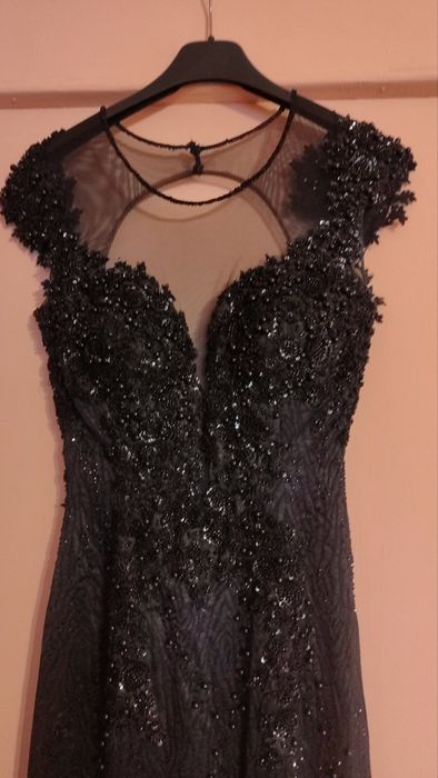 Абитуриентска рокля на Стоян Радичев