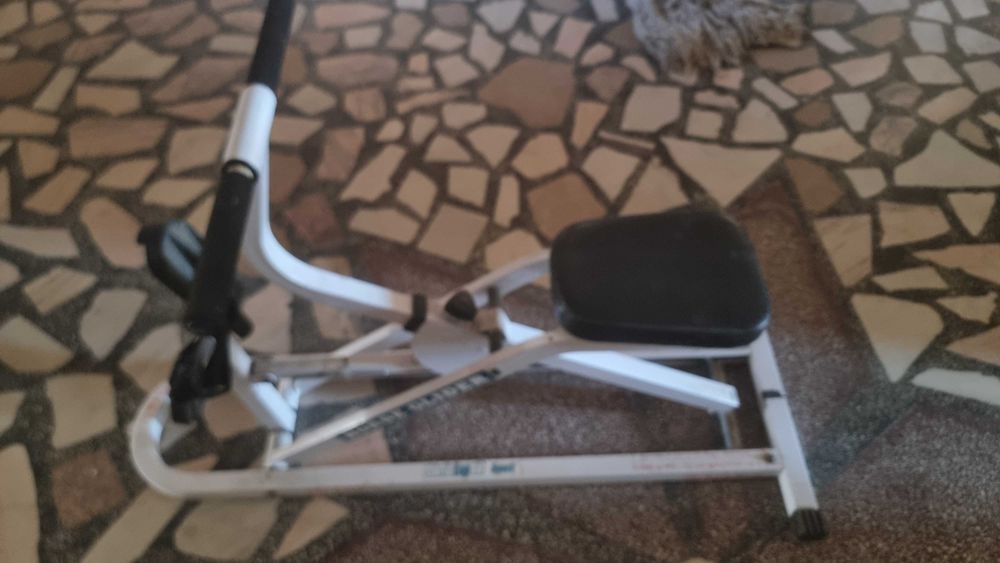 Aparat de Echitatie Horse Glider, Christopeit.