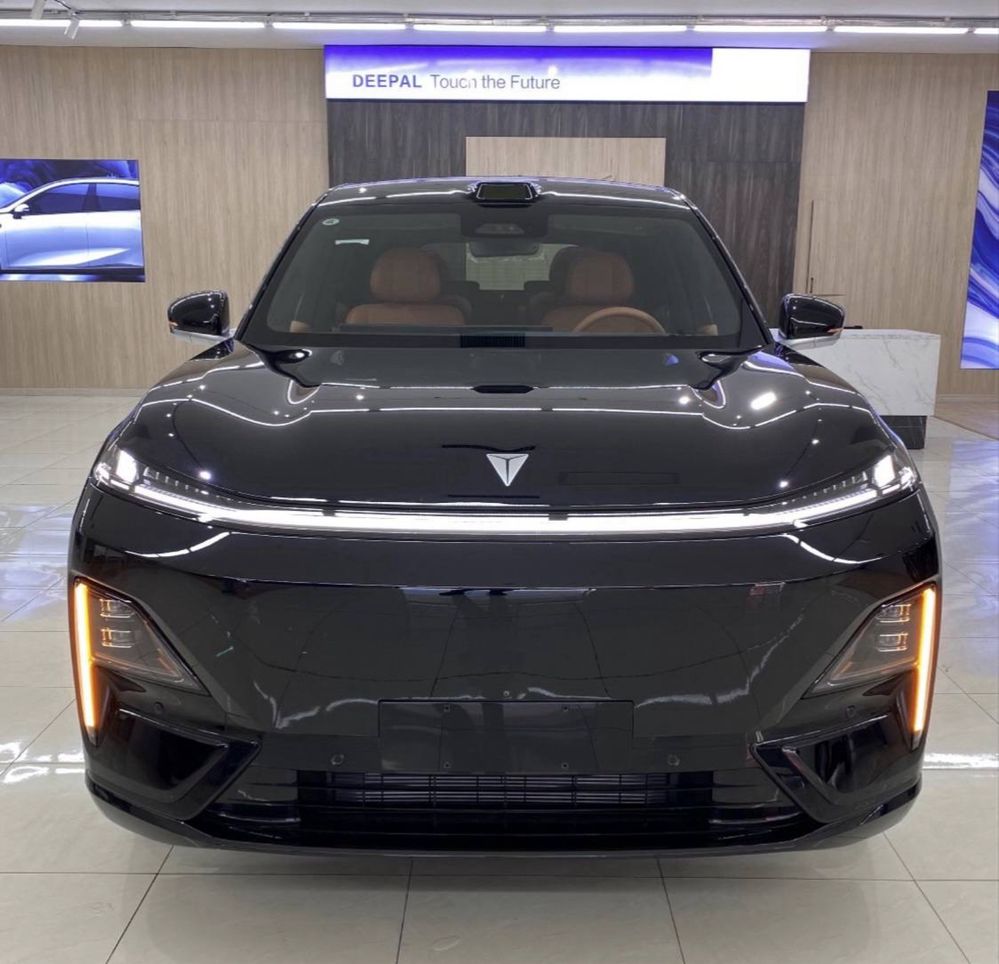 Changan Deepal S09 220KM Ultra Plus Gibrid Full 3 yil kafolat 2025