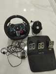 Logitech G29 DrivingForce + Shifter