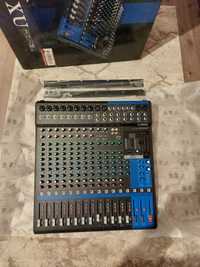 Vând mixer Yamaha MG16 XU FULL BOX