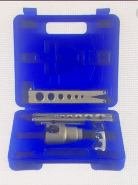 Trusa bercluit "bercuit" Value VFT 808 L MI teava cupru inch si metric