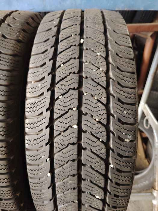 215/65 R16C Semperit Van-Grip de iarnă M+S 2822