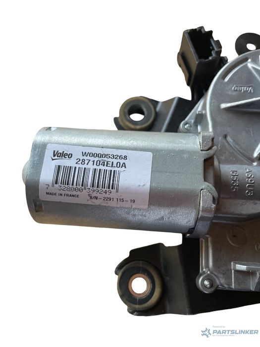 Motor stergator luneta NISSAN QASHQAI II J11 2013 - > 287104ei0a