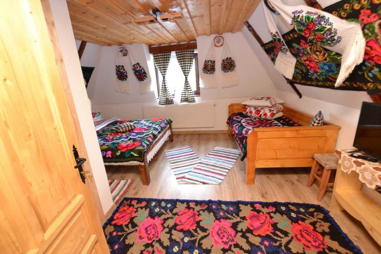 Cazare Casa Roman BREB Maramures