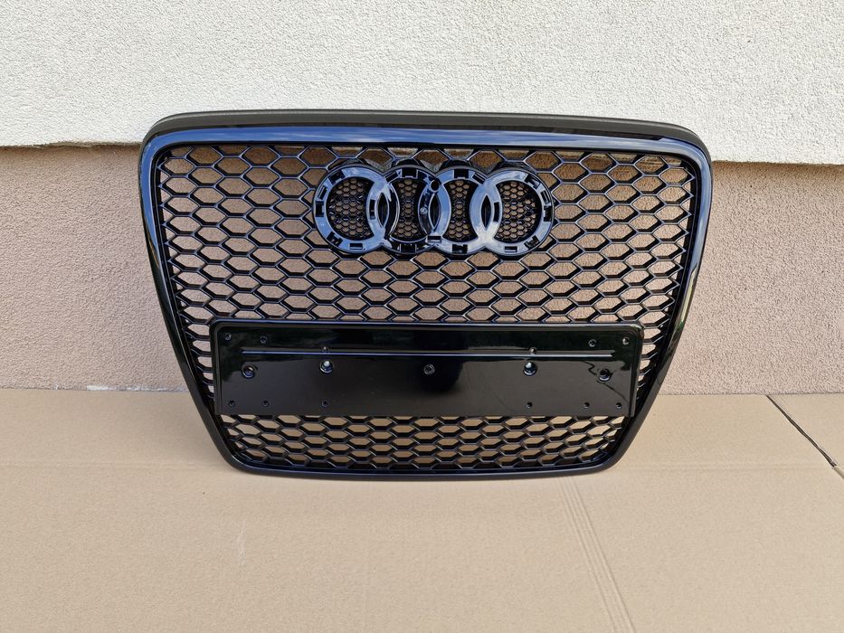 Grila audi Audi A6 C6 RS LOOK 2005-2011