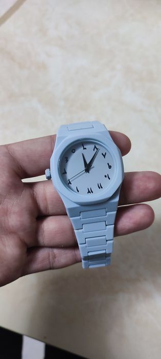 TISSOT & SABER soatlari