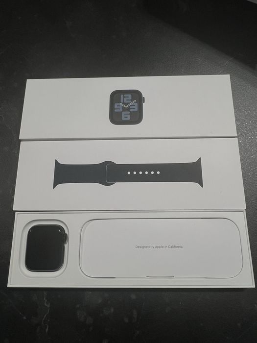 Apple watch SE 2 44mm Midnight