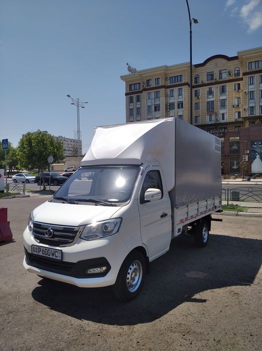 CHANGAN ПЕРЕВОЗКА  Yuk Tashish Xizmati.
