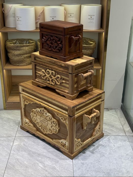 Сандык ручной работы