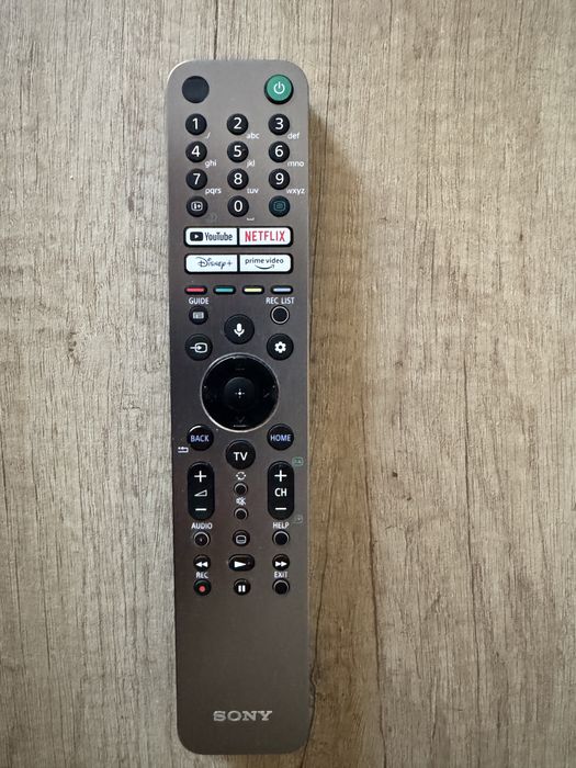 Телевизор Sony KD-55XG8596