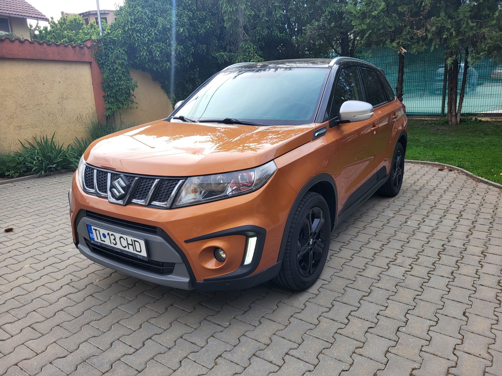 Suzuki Vitara S 1.4 turbo, 140cp, 4x4, 90.800 km,benzina