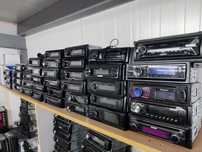 Авто плеъри радио Pioneer Alpine Kenwood Sony JVC