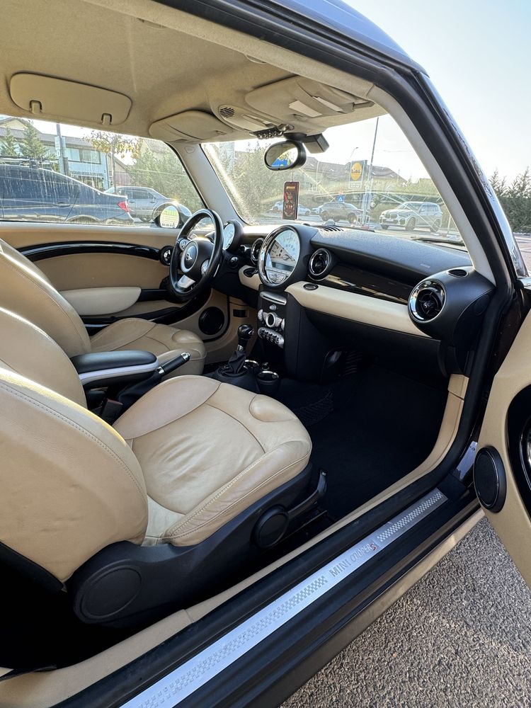 Mini Cooper Clubman, 2008, 174cp