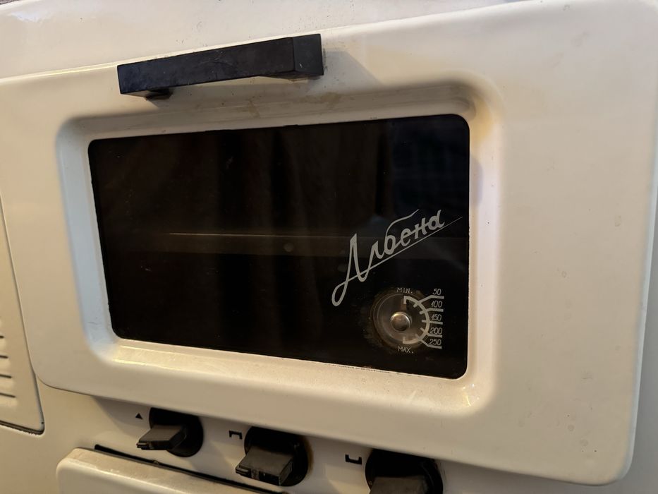 Комбинирана печка “Албена” НОВА