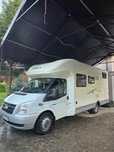 Auto rulota- Camper de vanzare