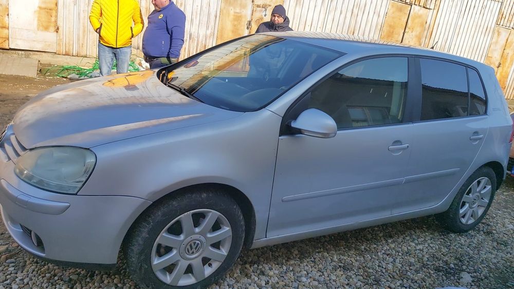 Vw golf 5 1.4 benzina