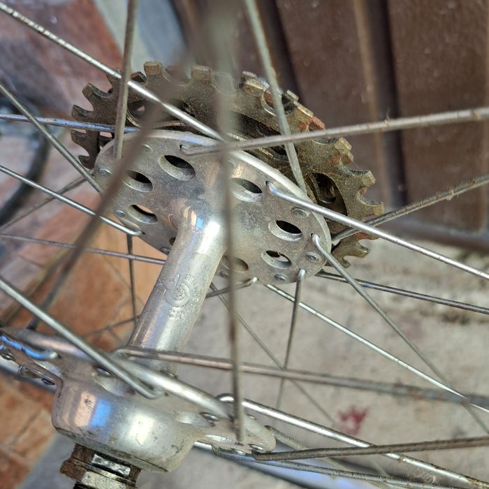 Roți Cursiera Campagnolo Flanșe înalte