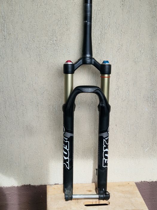 Fox F series 29 terralogic 100mm