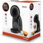 Cadoul de Paște expresor capsule cafea nescafe dolce gusto negru