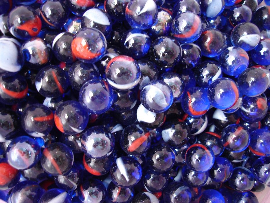 Стъклени топчета
