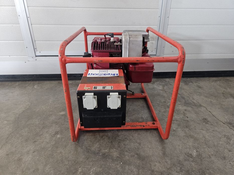 Немски Агрегат за ток 2kw