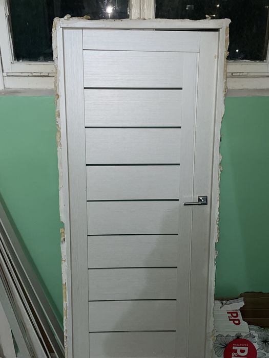 Есик обналичкасымен