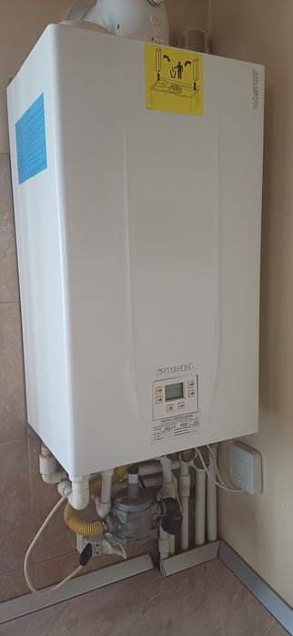 Centrala termica condensare Habitat 35K