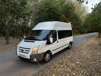 Ford Transit 8+1 / autoturism / euro 5/ 2013