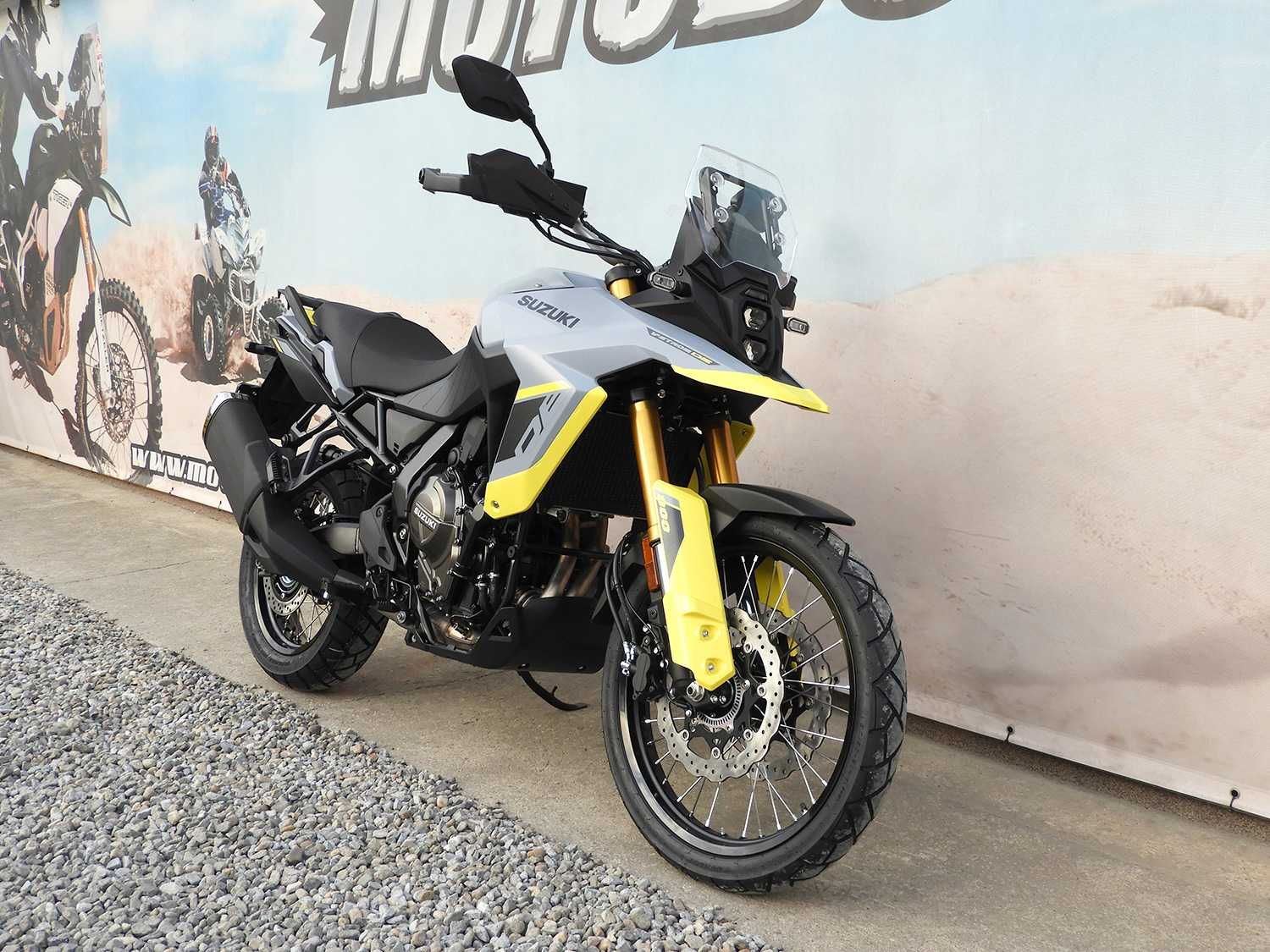 Promo Motocicleta Suzuki DL800DE V-Strom ABS 2023 | Rate | Leasing