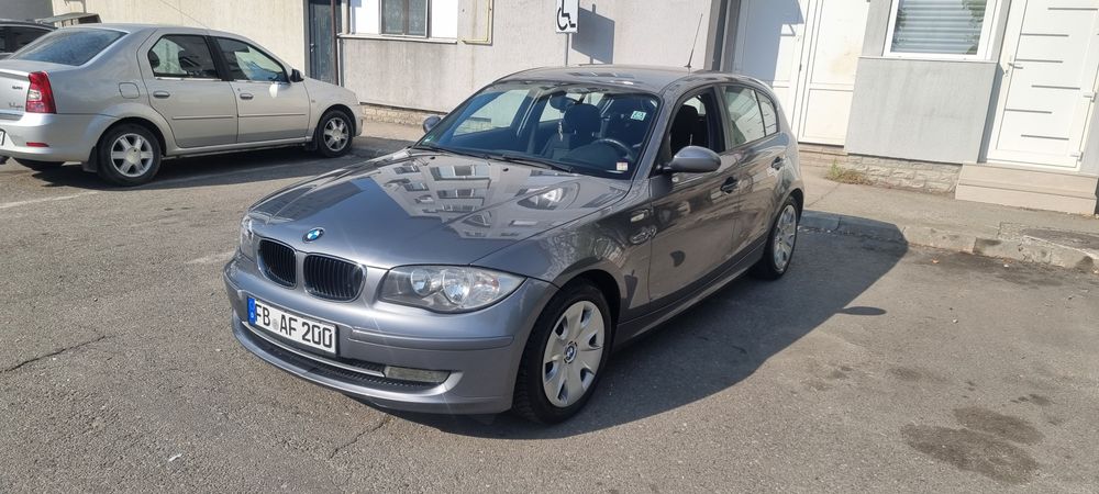 Bmw seria 1 1.6 benzina