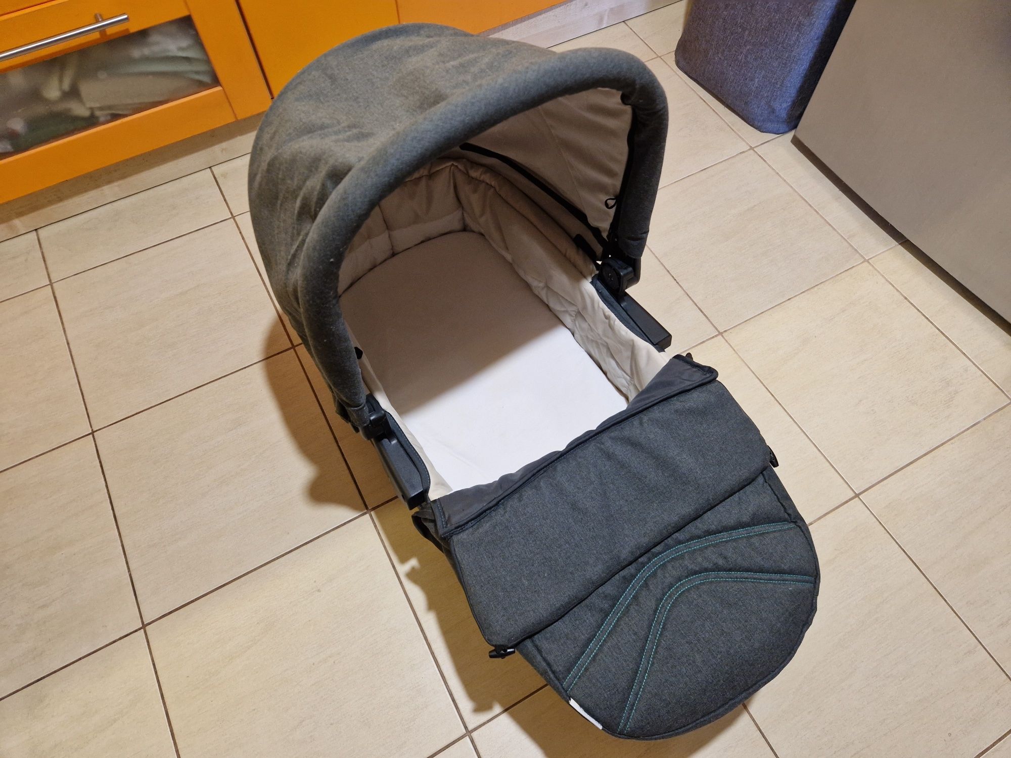 Детска количка Hauck Rapid 4s trio set