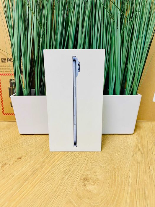 НОВ !!! Apple iPhone Air, 256GB, 5G, Sky Blue