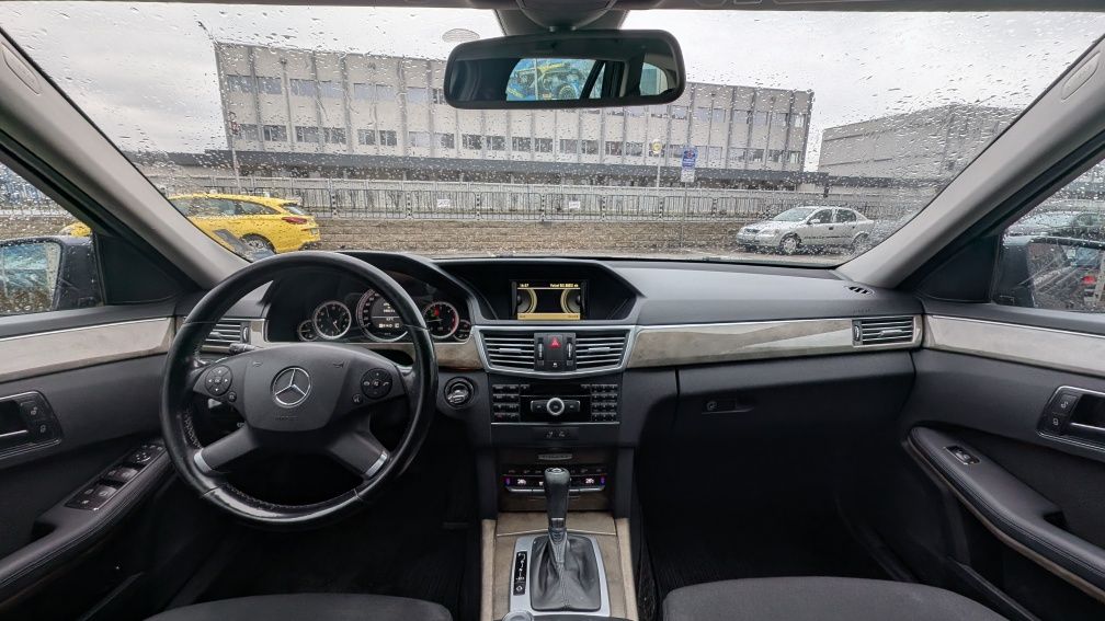 Mercedes E-класа 2.2Cdi 204hp