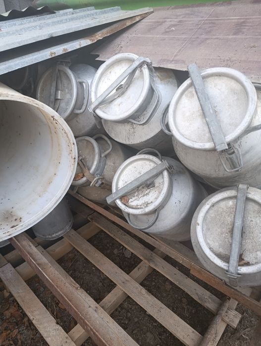 Алюминиевые фляги