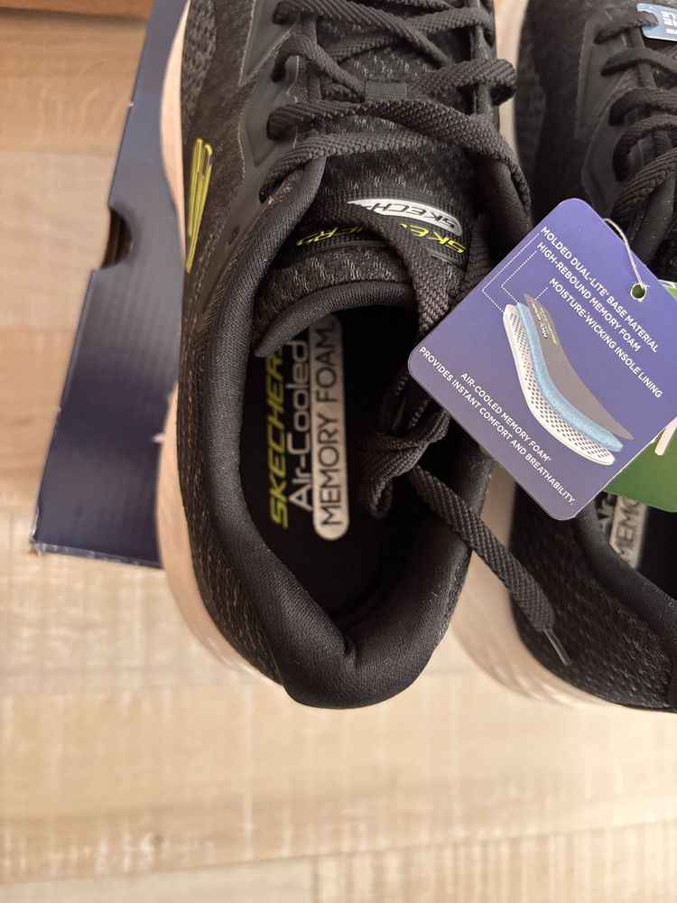 Чисто Нови Мъжки Маратонки SKECHERS LITE PRO - FAREGROVE 44 номер