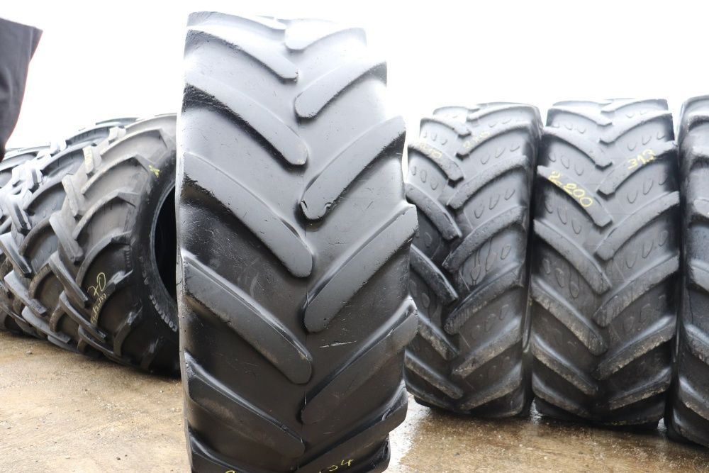 Anvelopa 580/70r38 Michelin Caucicuri tractor cu Garantie si Factura