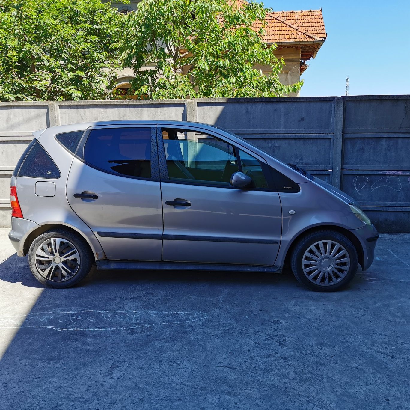 Mercedes - Benz A160