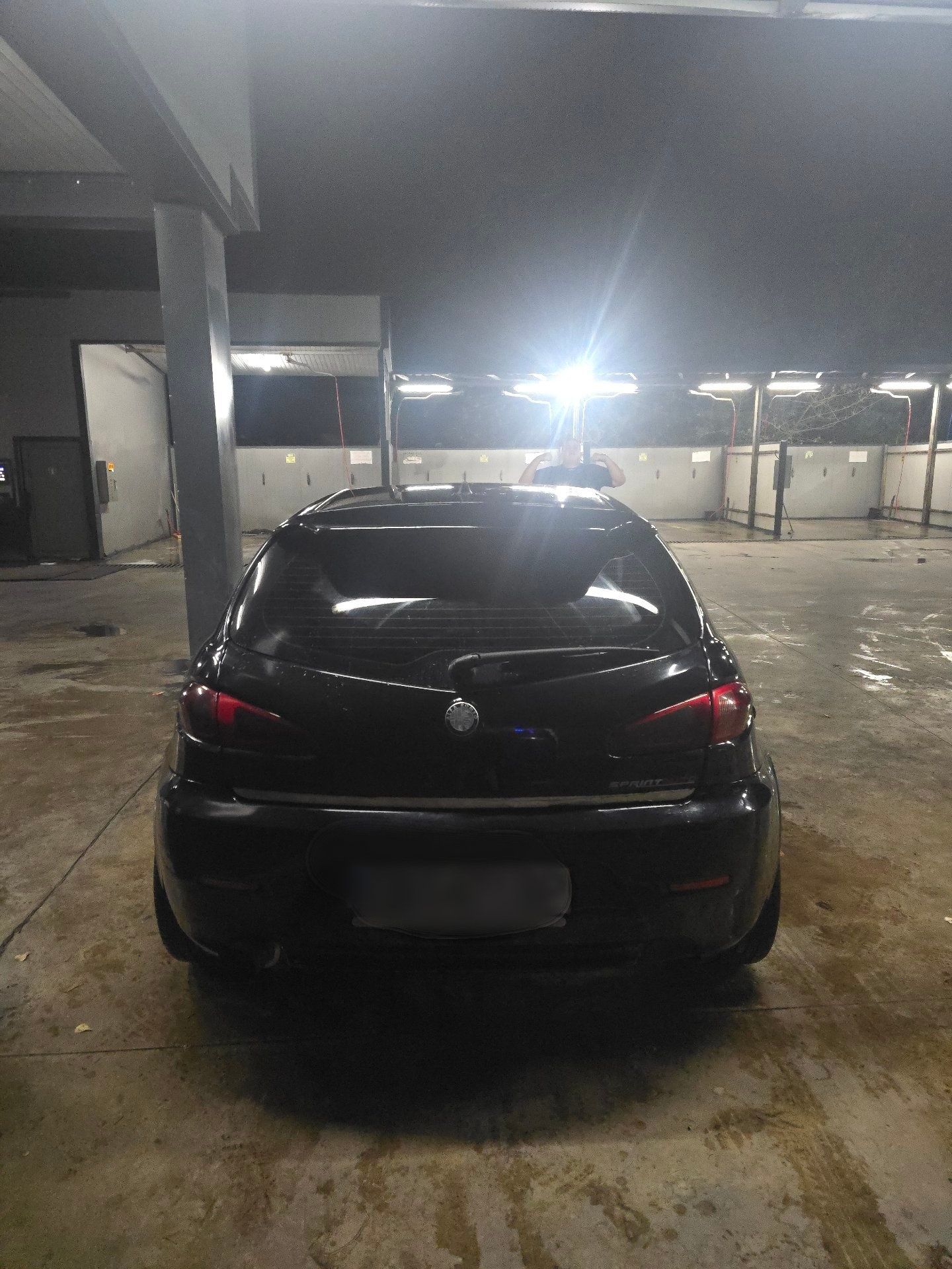 Alfa Romeo 147 1,9 JTD