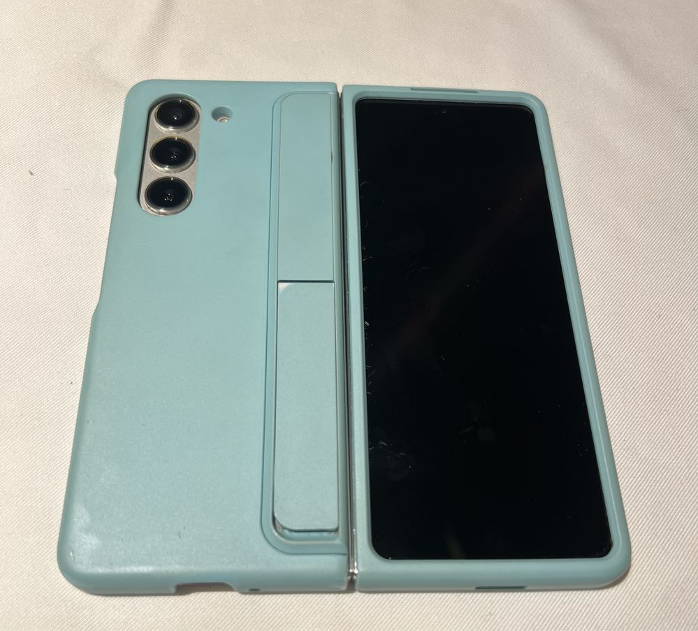 Samsung Galaxy Z Fold 5, в Гаранция