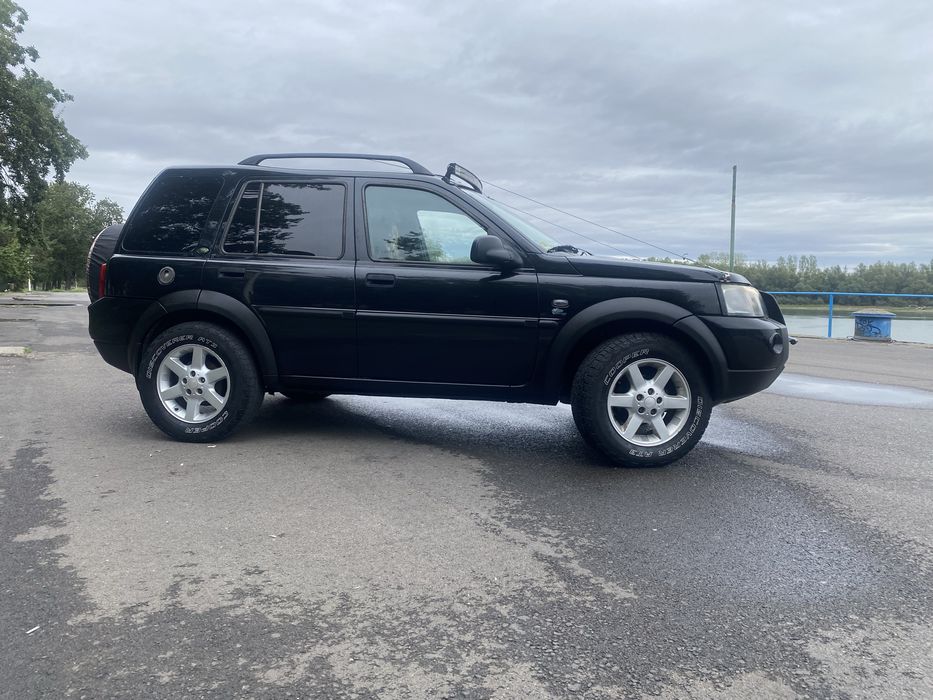 Land Rover Freelander 1 facelift