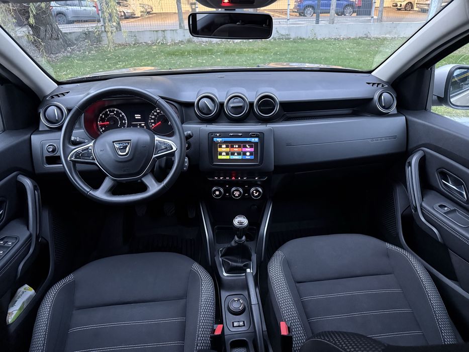 Dacia Duster Prestige 4x4 79.000 km  1.5 dCi Diesel 115 CP an 2019
