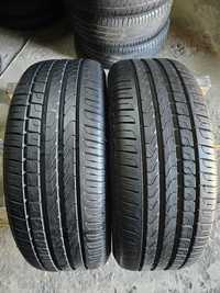 2 anvelope vara 225 50 18 Pirelli Runflat 2021