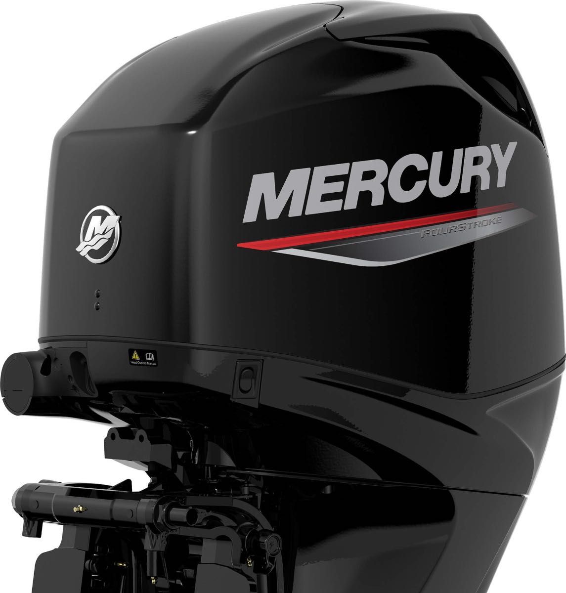 Mercury 60cp ELPT Motor Barca